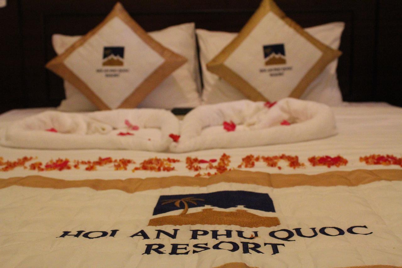 Hoi An Retreat Phu Quoc Hotel Exterior photo
